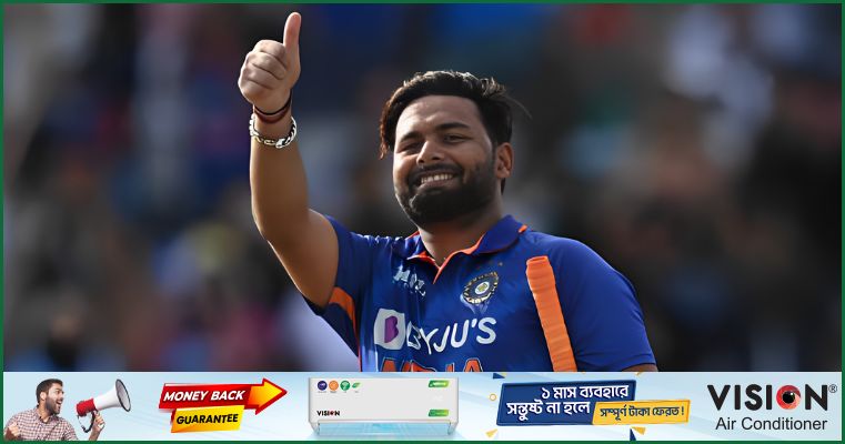‘মনে হচ্ছিল পৃথিবীতে আমার সময় শেষ’- ভয়াবহ দুর্ঘটনা নিয়ে পান্ট
